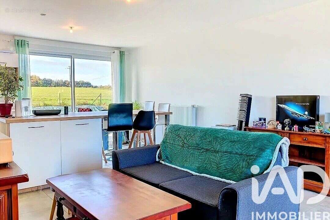 Photo 4 - Maison à CHEMILLE