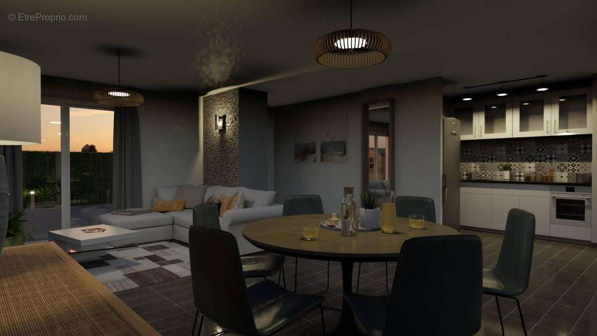 Terrain à SAINT-VINCENT-DE-PAUL