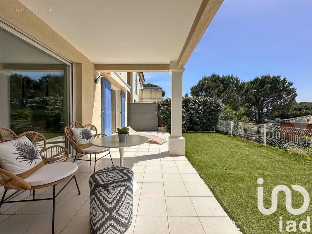 Photo 8 - Appartement à SAINTE-MAXIME