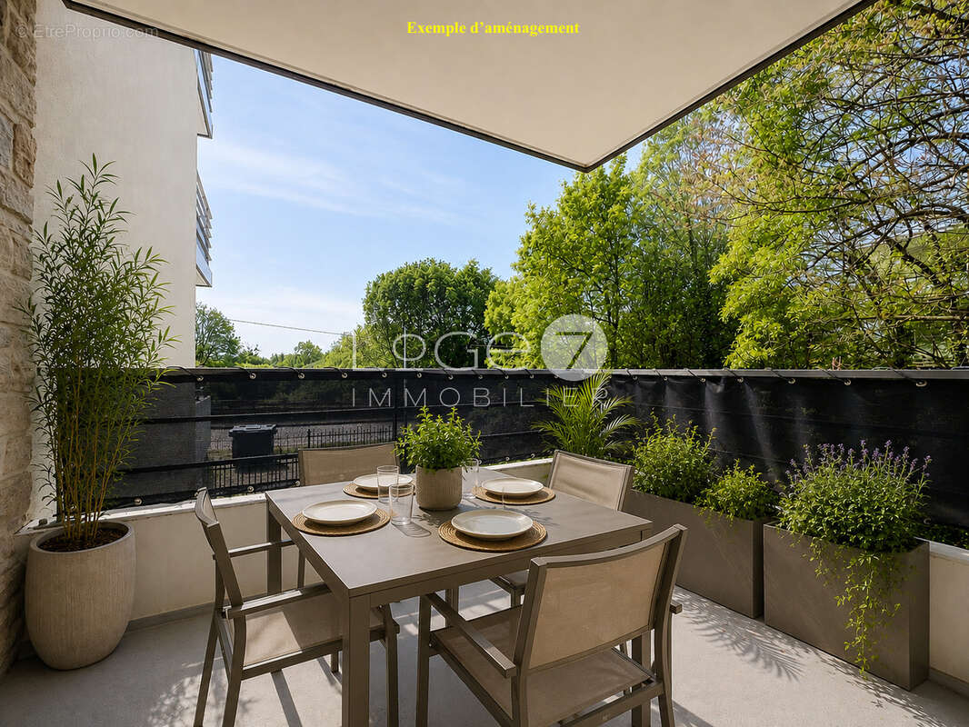 Appartement à LARMOR-PLAGE