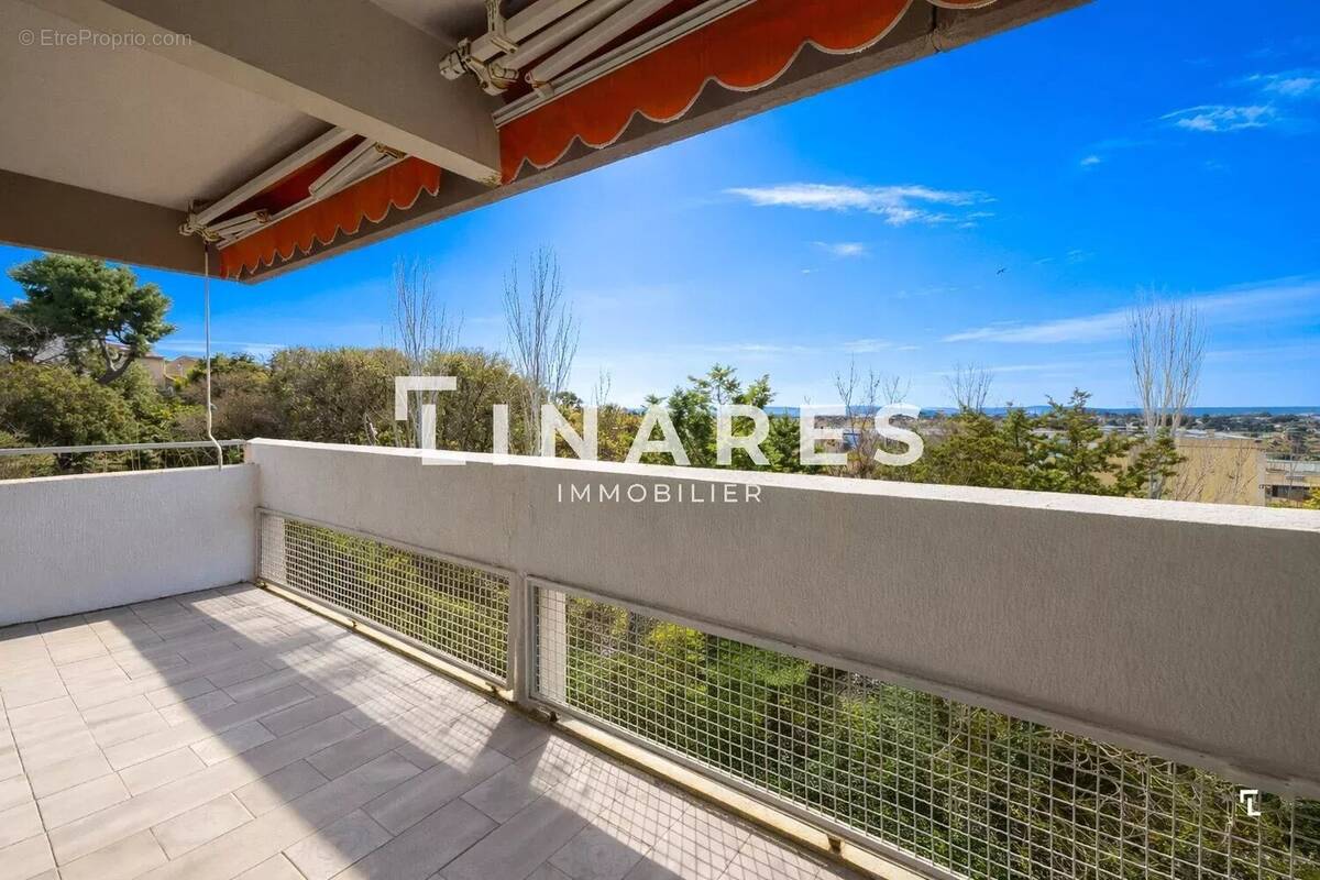 Appartement à MARSEILLE-12E