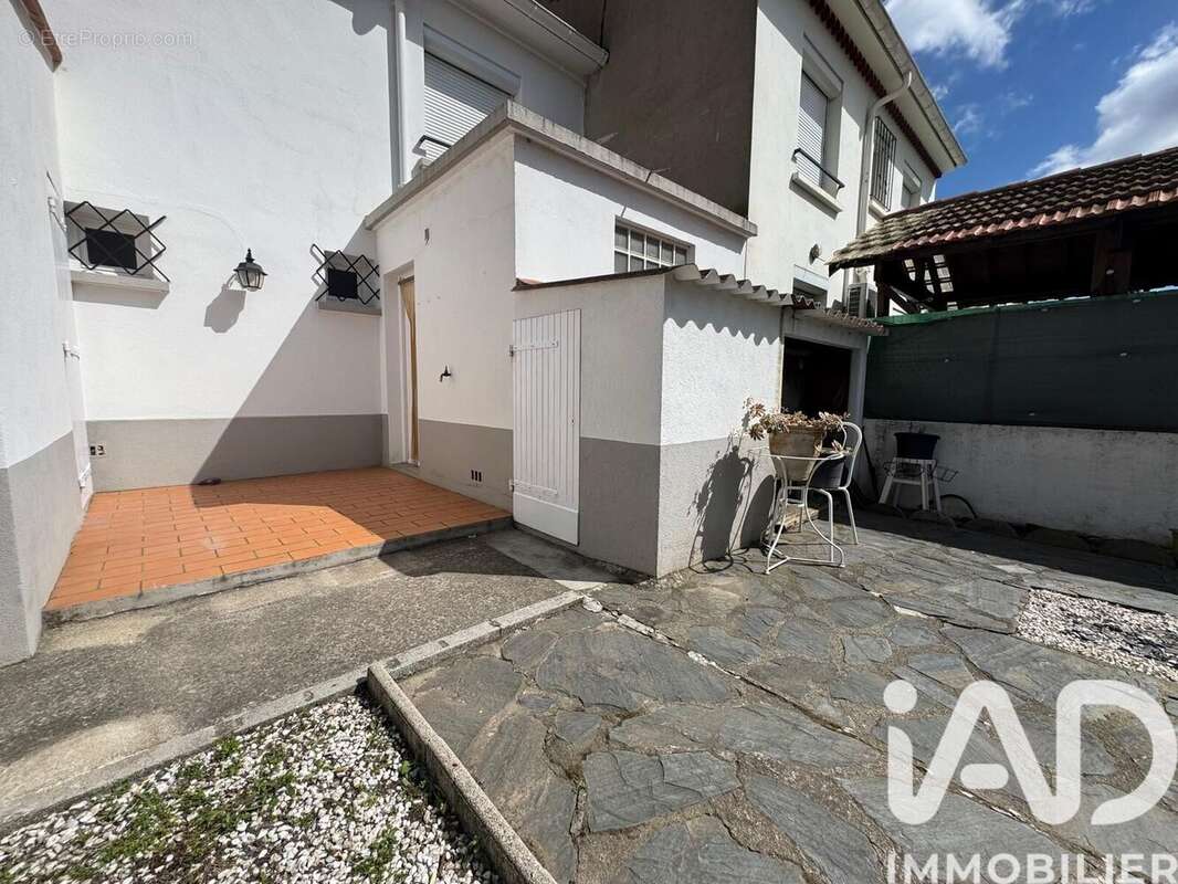 Photo 6 - Maison à RIVESALTES