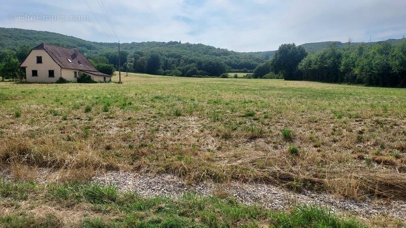 Terrain à LANZAC