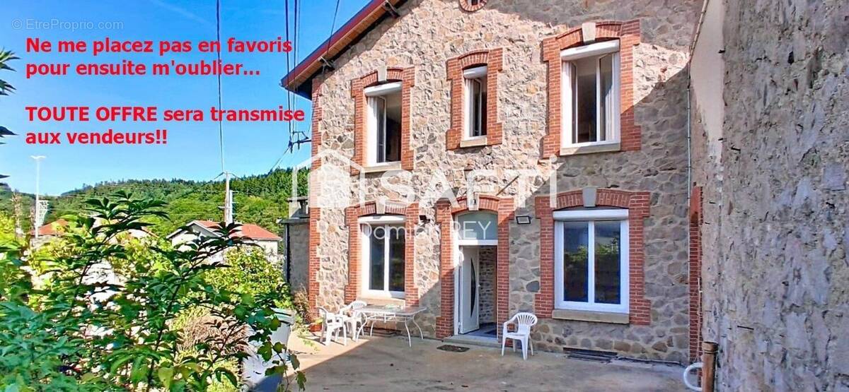 Photo 1 - Maison à DUNIERES