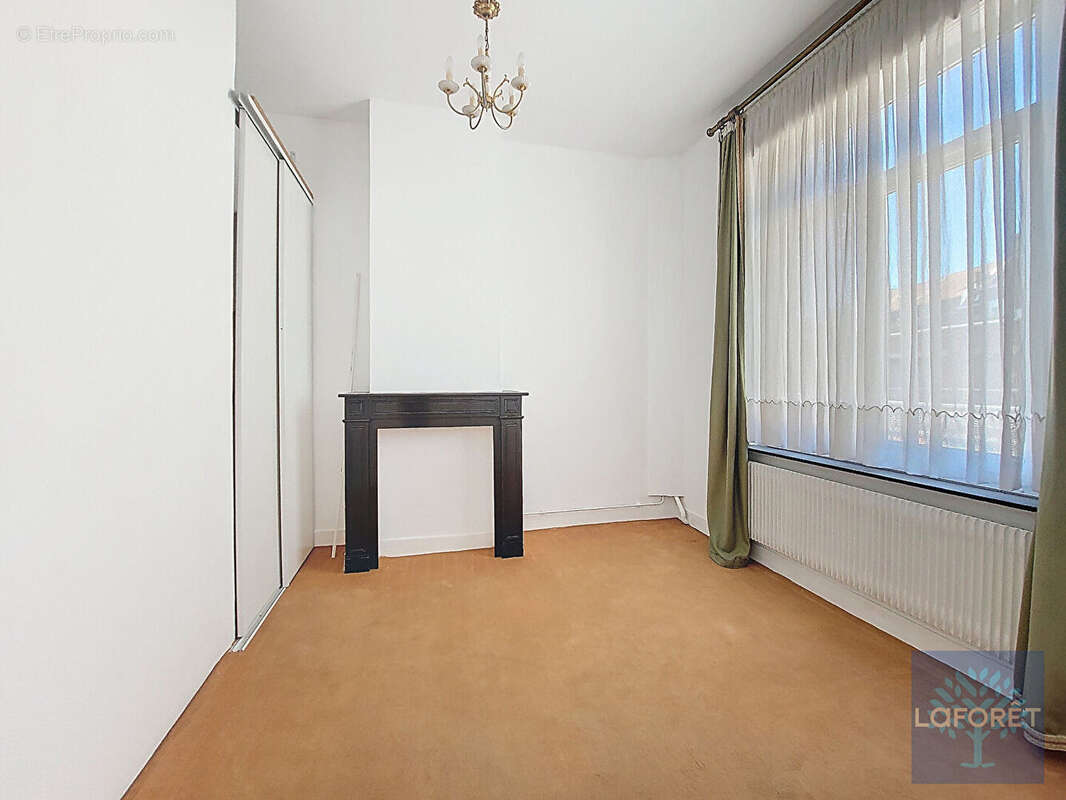 Maison à VALENCIENNES