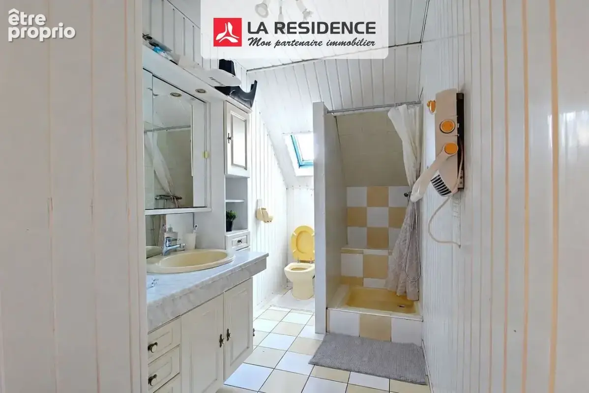 Maison 5 pièces 102 m² à vendre à Saint-Etienne-Du-Rouvray (76800) - photo 9
