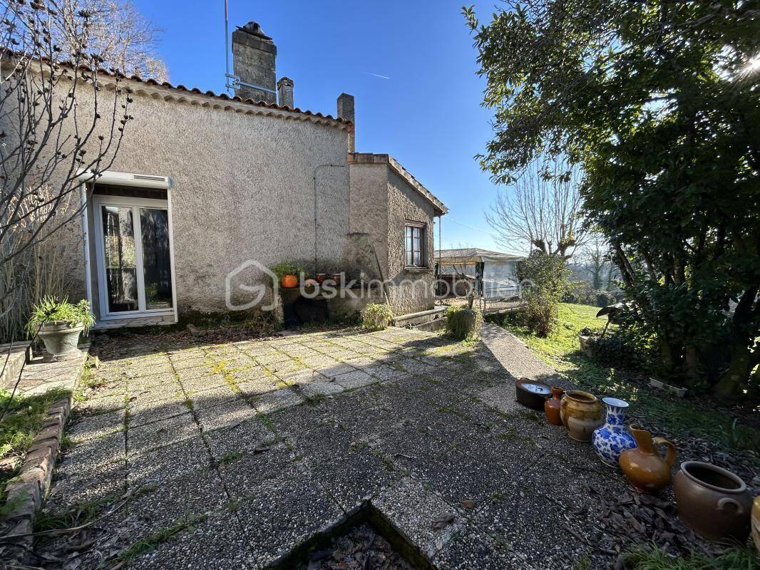 Maison à CAMBES