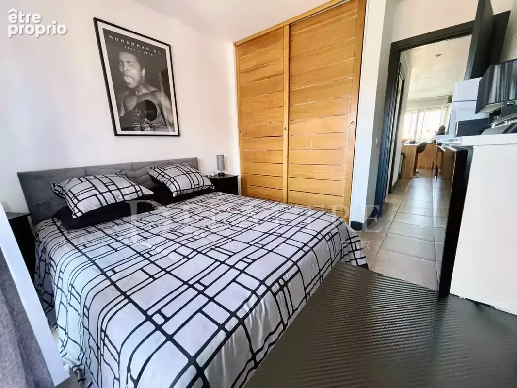 Coup de coeur : spacieux 4 pièces avec 2 terrasses, vue mer et montagne - photo 10