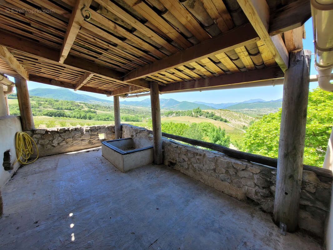 Maison 9 pièces 170m2 Bésignan (26) - photo 11