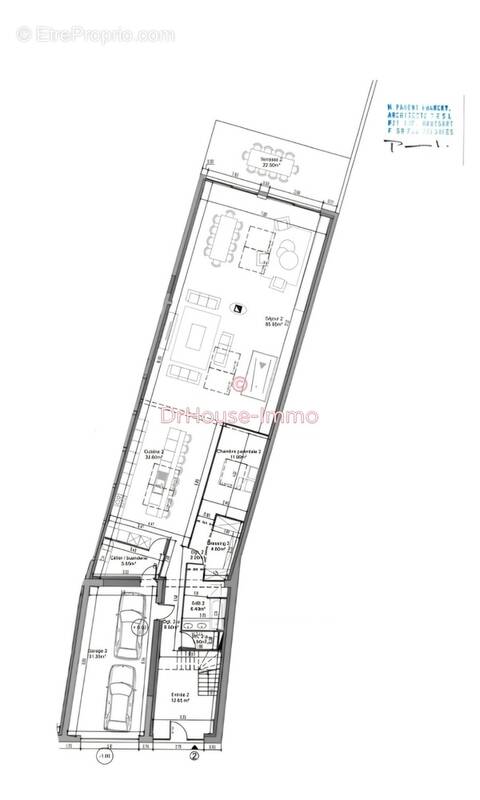 Maison à SAINT-AMAND-LES-EAUX