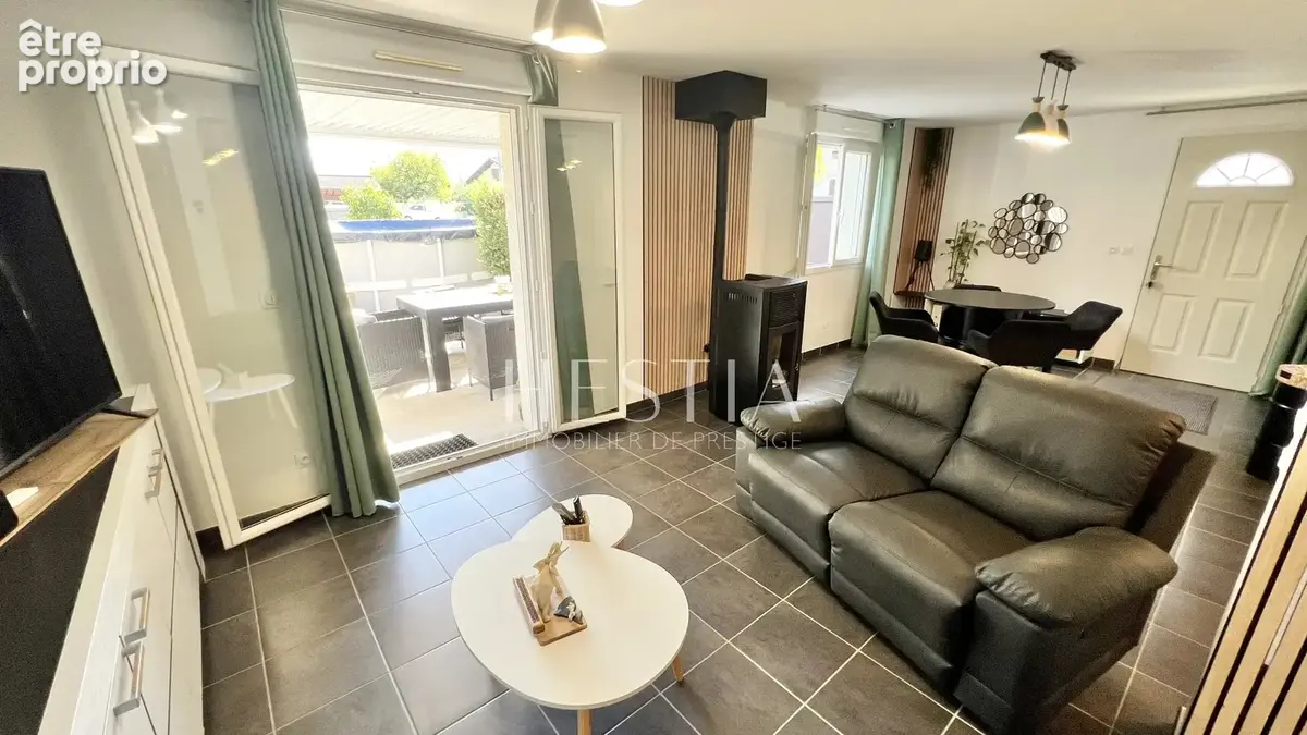 Vallières sur fier, maison 2011, 4 chambres - photo 8