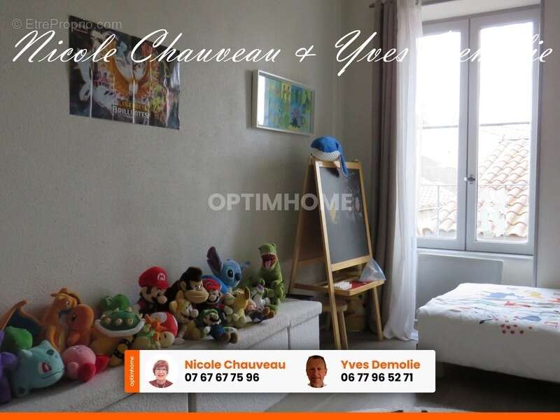 Appartement à ISSOIRE