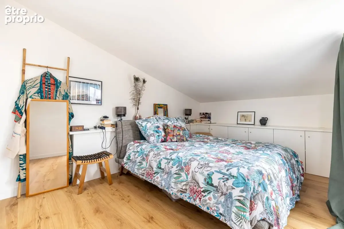 Appartement 90 m² à Bordeaux  - photo 7
