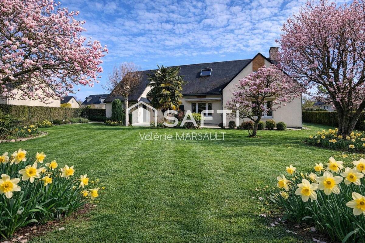 Photo 1 - Maison à LUYNES