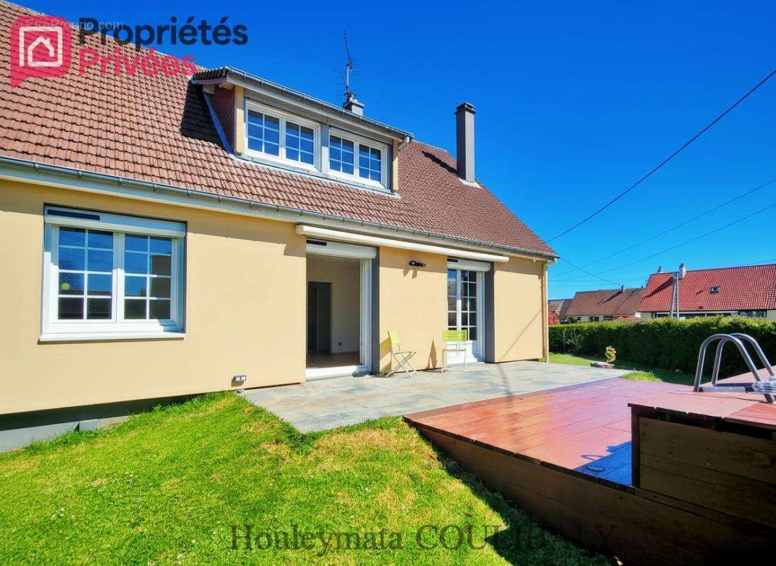 Maison Nointot 6 pièce(s) 132 m2 - photo 2