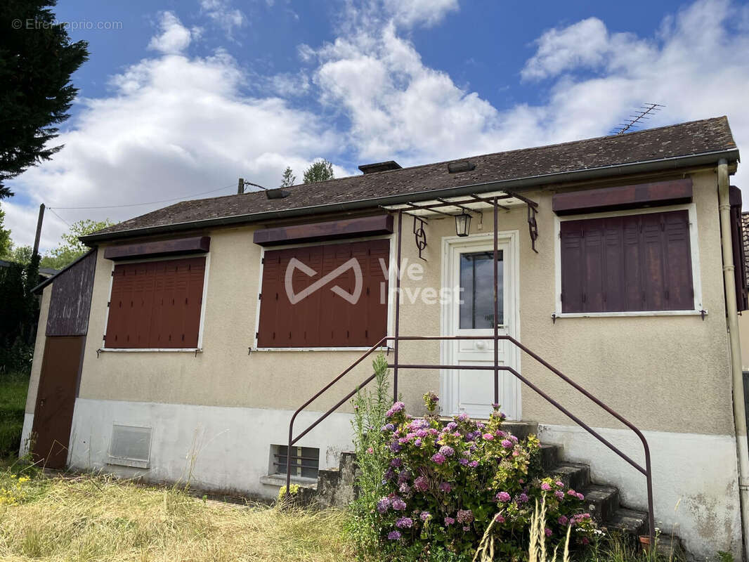 Maison à SAMMERON