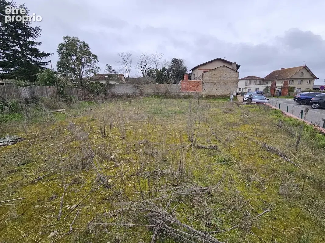 Photo Terrain à Seysses au prix de 175 000€