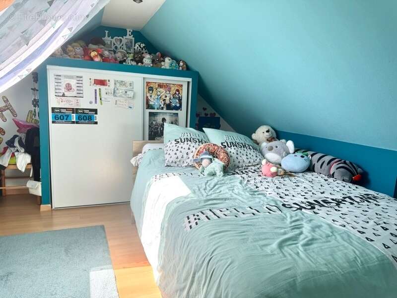 Maison à LANNILIS