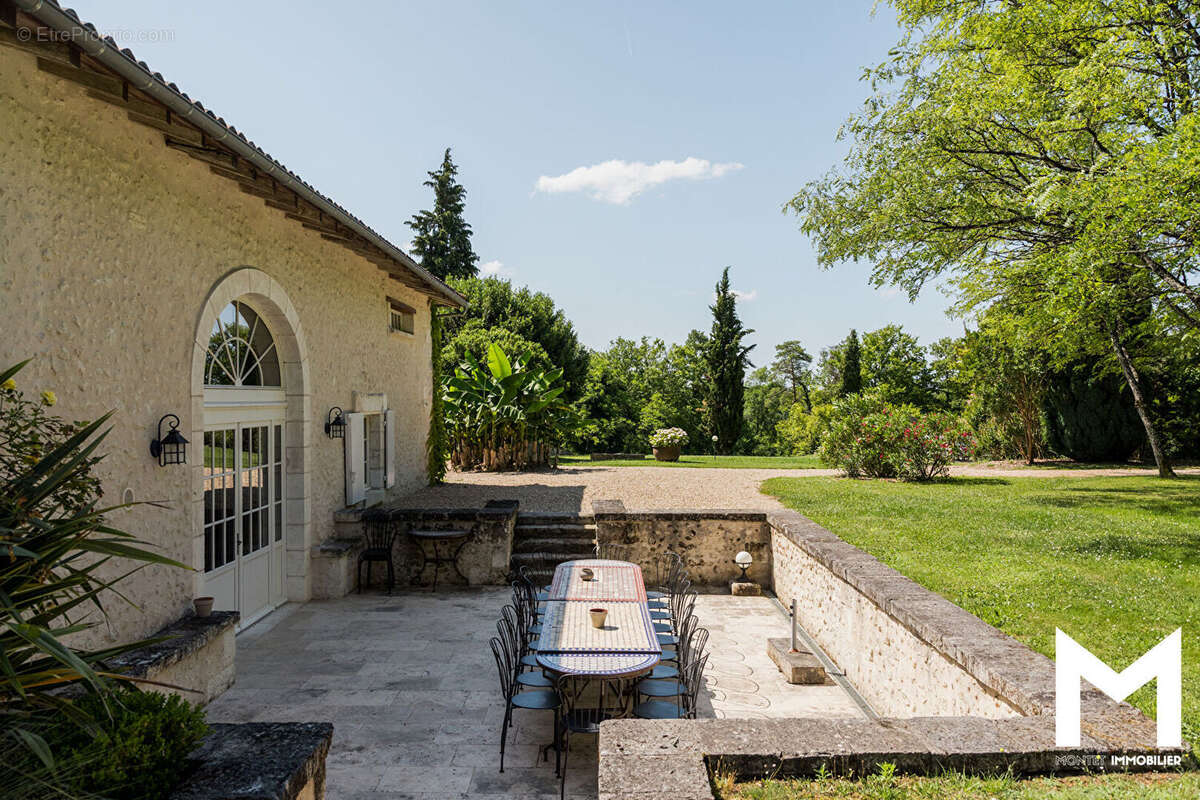 Domaine d'Exception au Coeur du Périgord Vert - photo 16