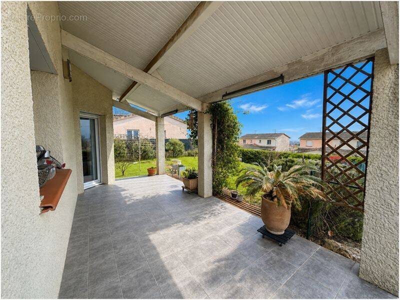 Maison à CASTELNAU-D'ESTRETEFONDS