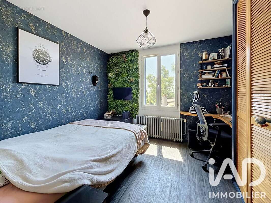 Maison 140 m² à Palaiseau  - photo 6