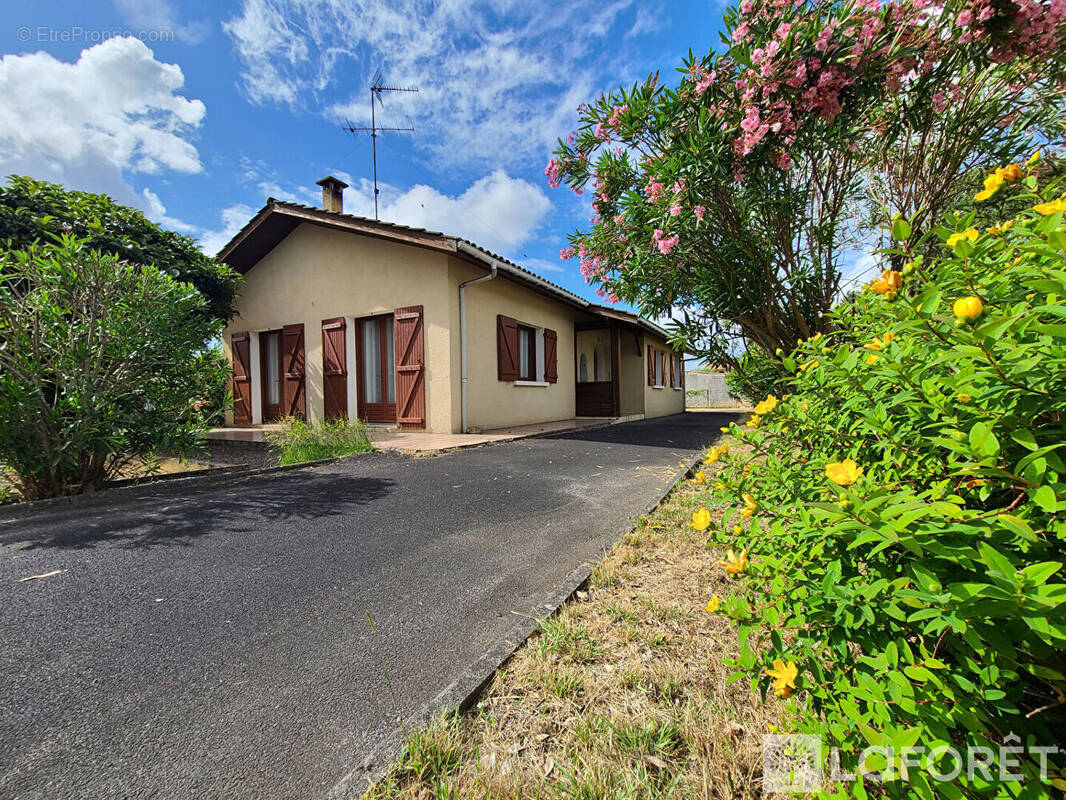 Maison à GUJAN-MESTRAS