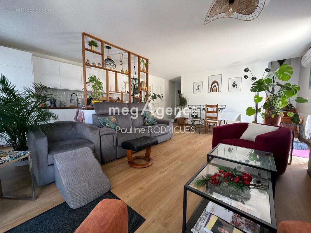 Appartement à TOURS