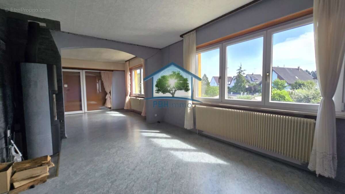 Mertzwiller - maison 6/7 pieces 145 m² - photo 10