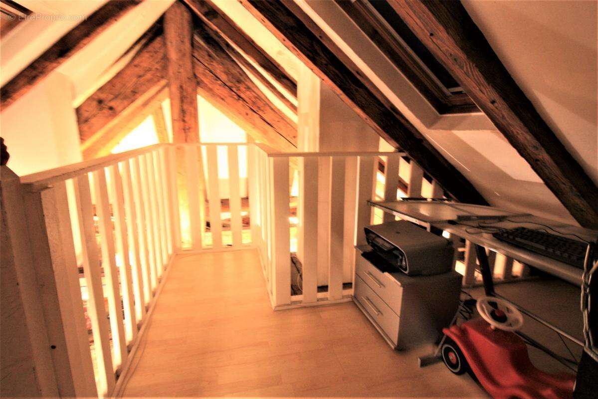 Appartement à MULHOUSE