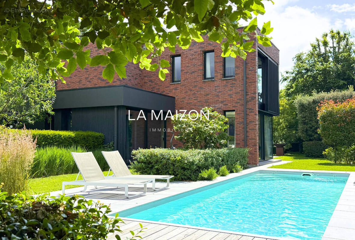 Maison à LILLE