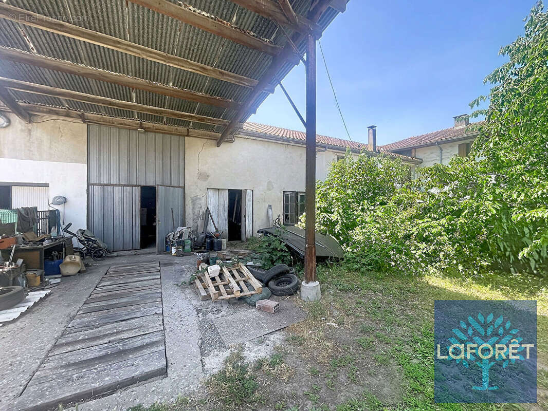 Appartement à DAX