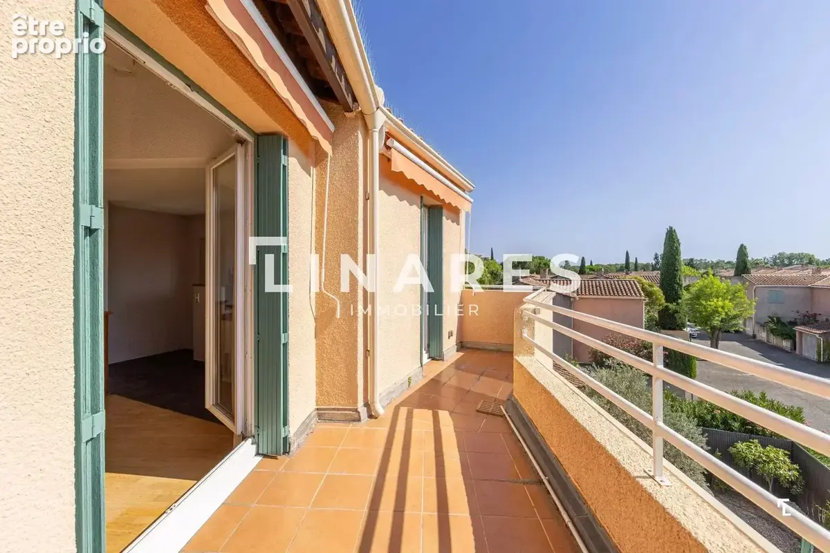 Appartement à AIX-EN-PROVENCE