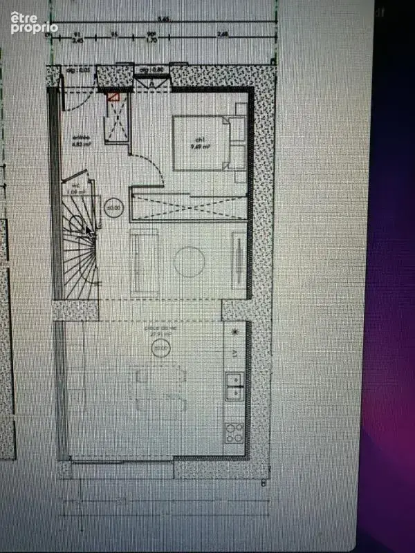 Maison Sainte Luce Sur Loire 3 pièce(s) 66 m2 - photo 5