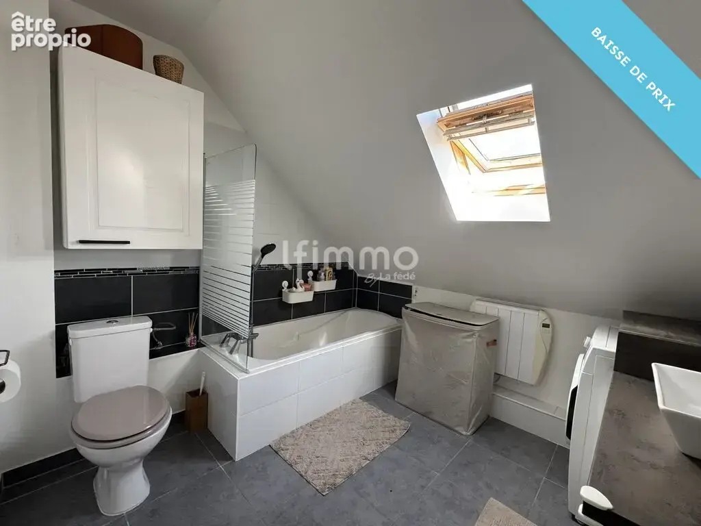 Charmante maison d'habitation 94m², terrasse. Cernay 68700 Haut- - photo 10