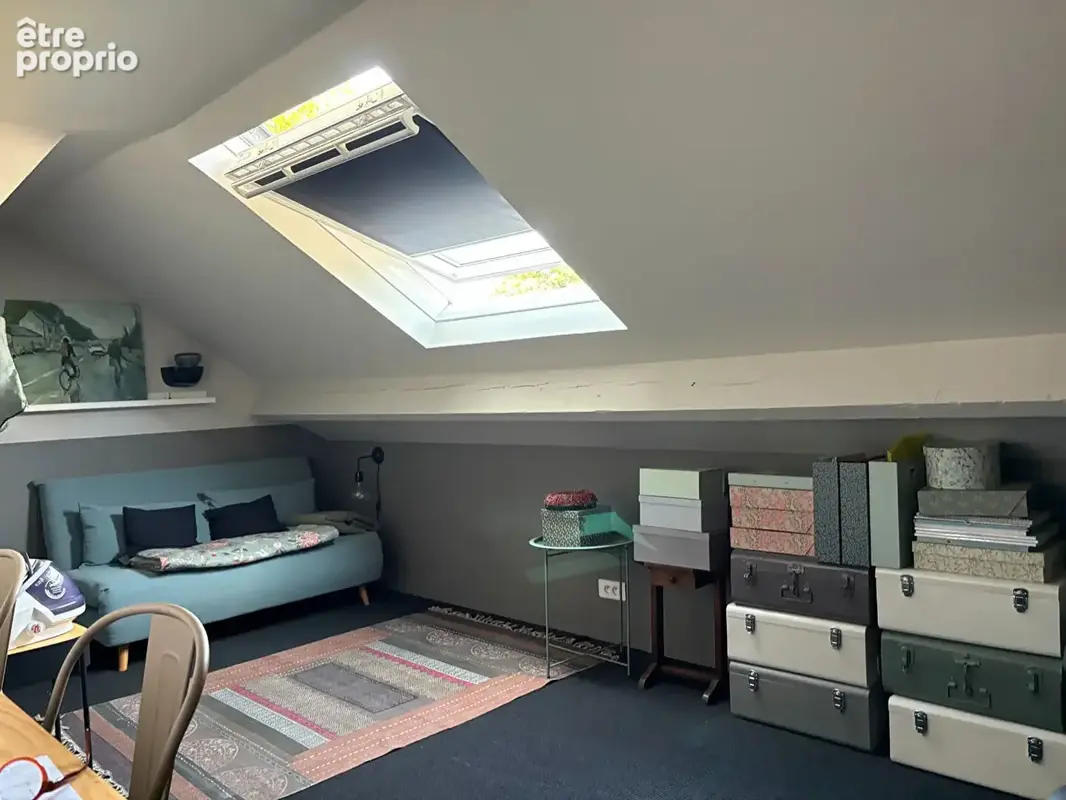 Très bel appartement de 182 m² en dernier étage avec terrasse dans un immeuble de grand standing avec ascenseur - photo 17