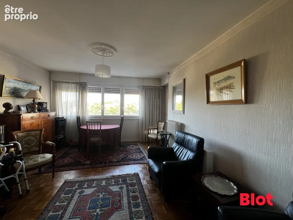Appartement 3 pièces 62 m² à vendre à Rennes (35000) - photo 4
