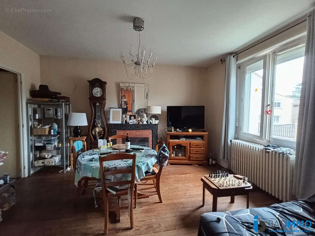 Maison à PAYRIN-AUGMONTEL