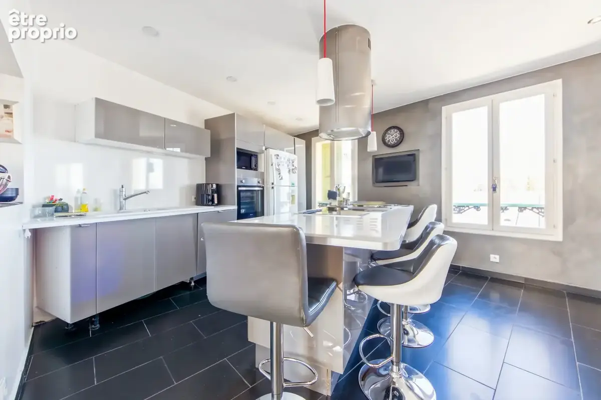 Appartement 135 m² à Nogent-Sur-Marne  - photo 6