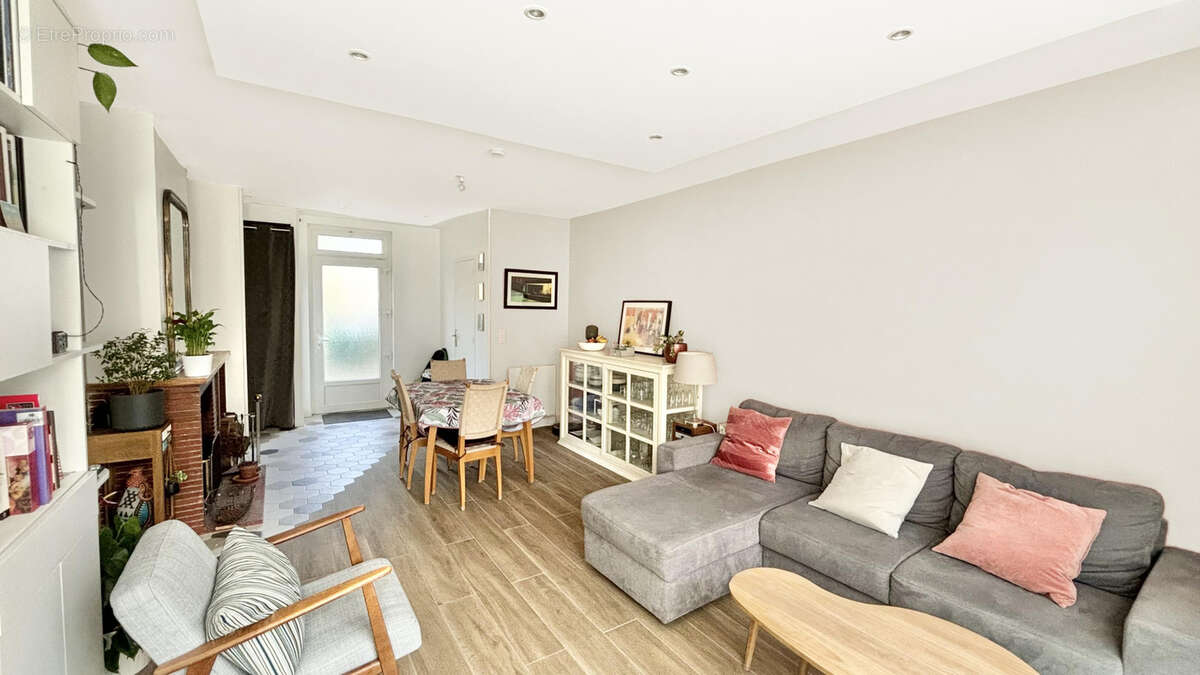 Appartement à MONTMORENCY