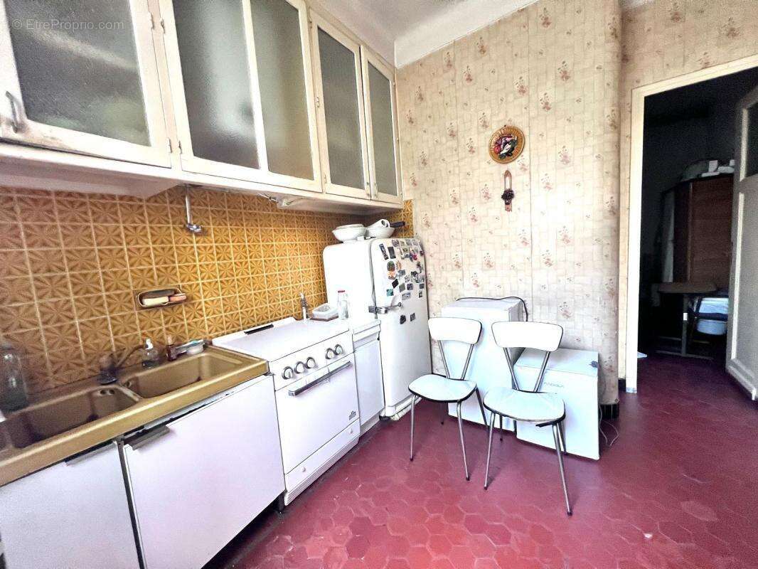 Maison à MARSEILLE-16E