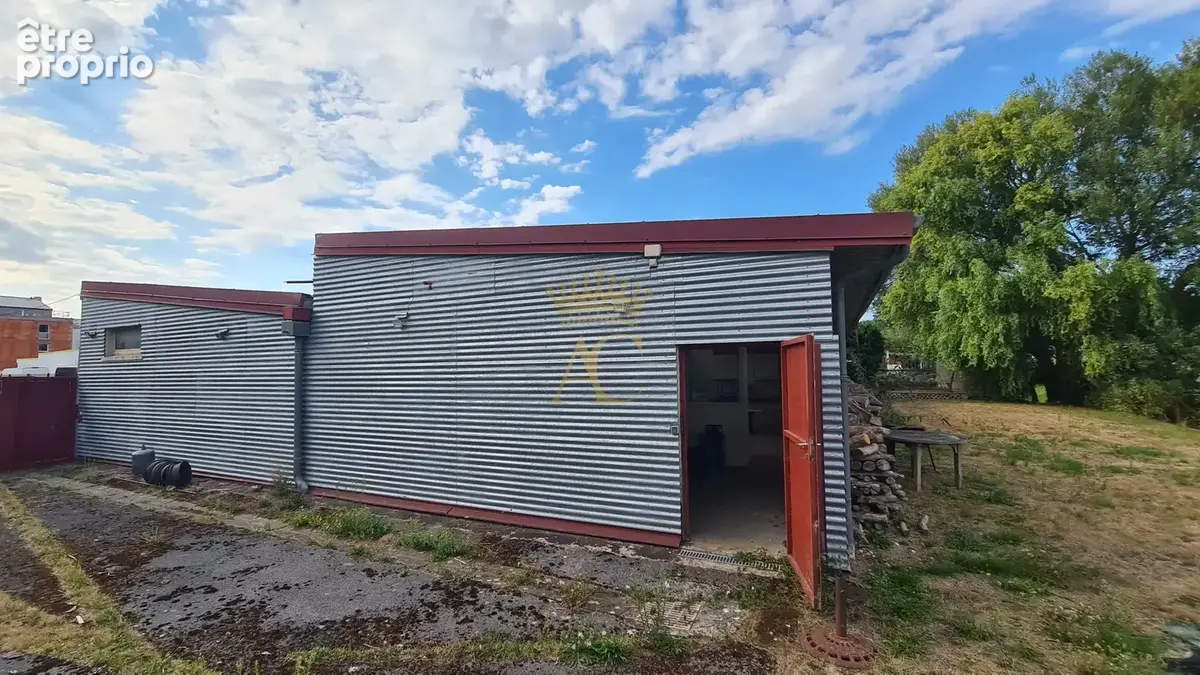 Hangar et 4 garages - Zone commerciale de Cucq - photo 5
