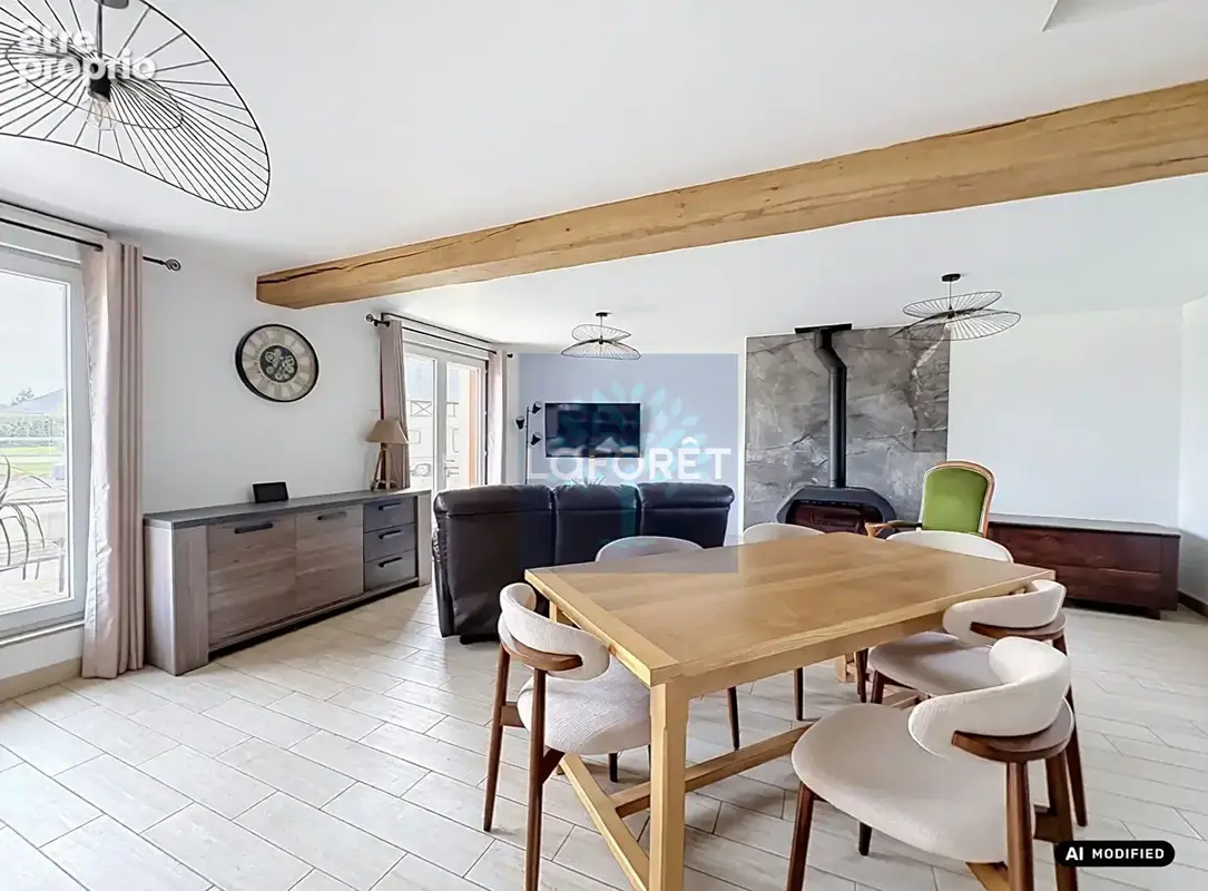 Maison traditionnelle - photo 6