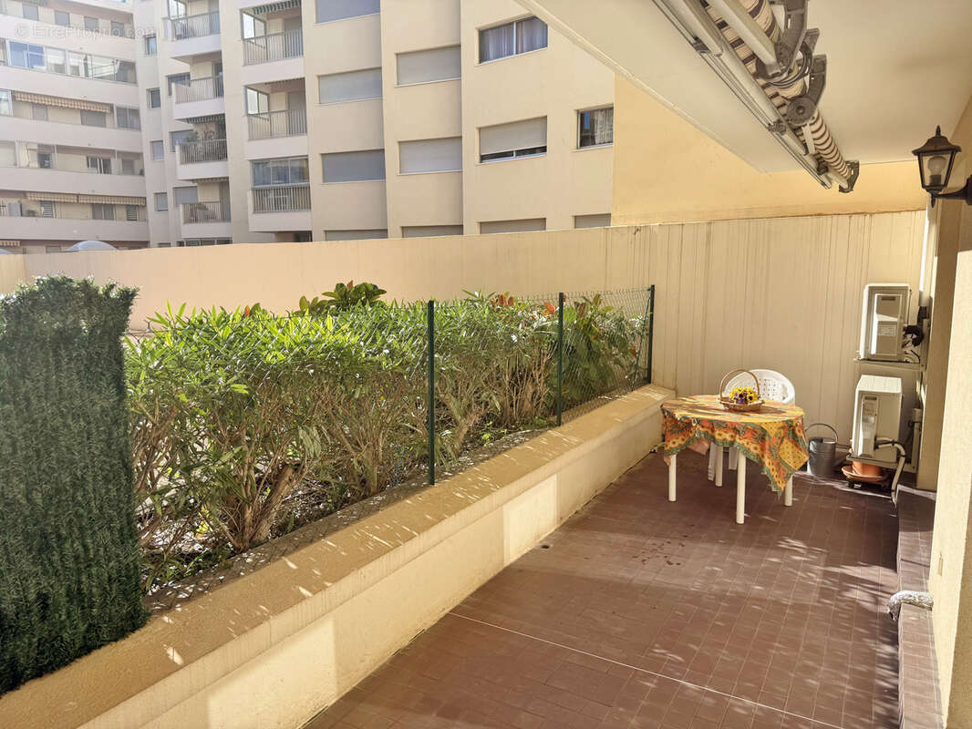 Appartement à SAINT-RAPHAEL