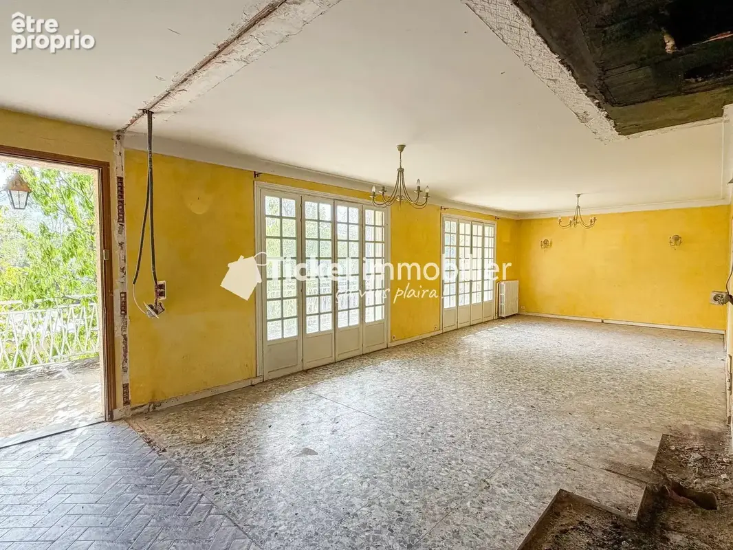 Appartement à PIBRAC