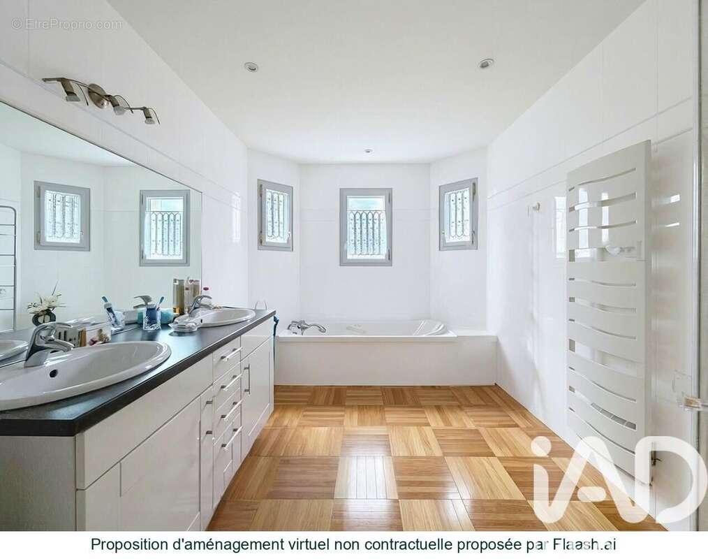 Photo 7 - Maison à SAINT-SAUVEUR-D'AUNIS