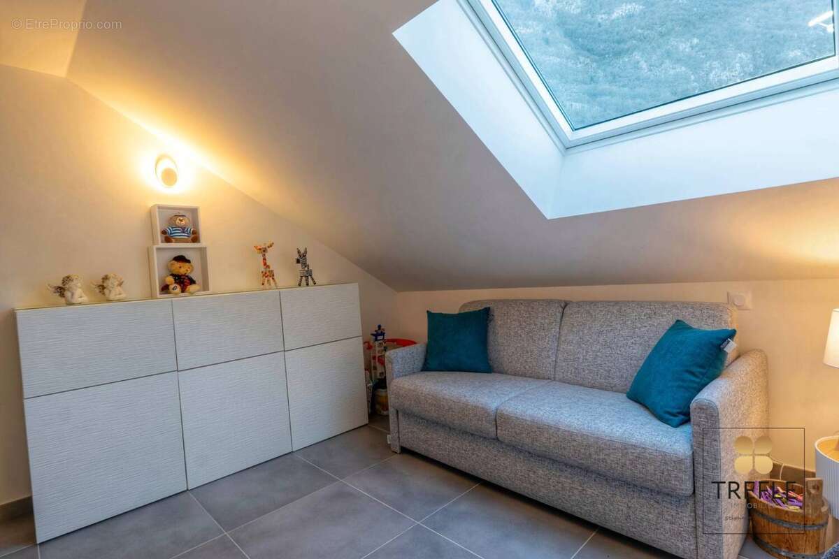 Appartement à LE BOURGET-DU-LAC