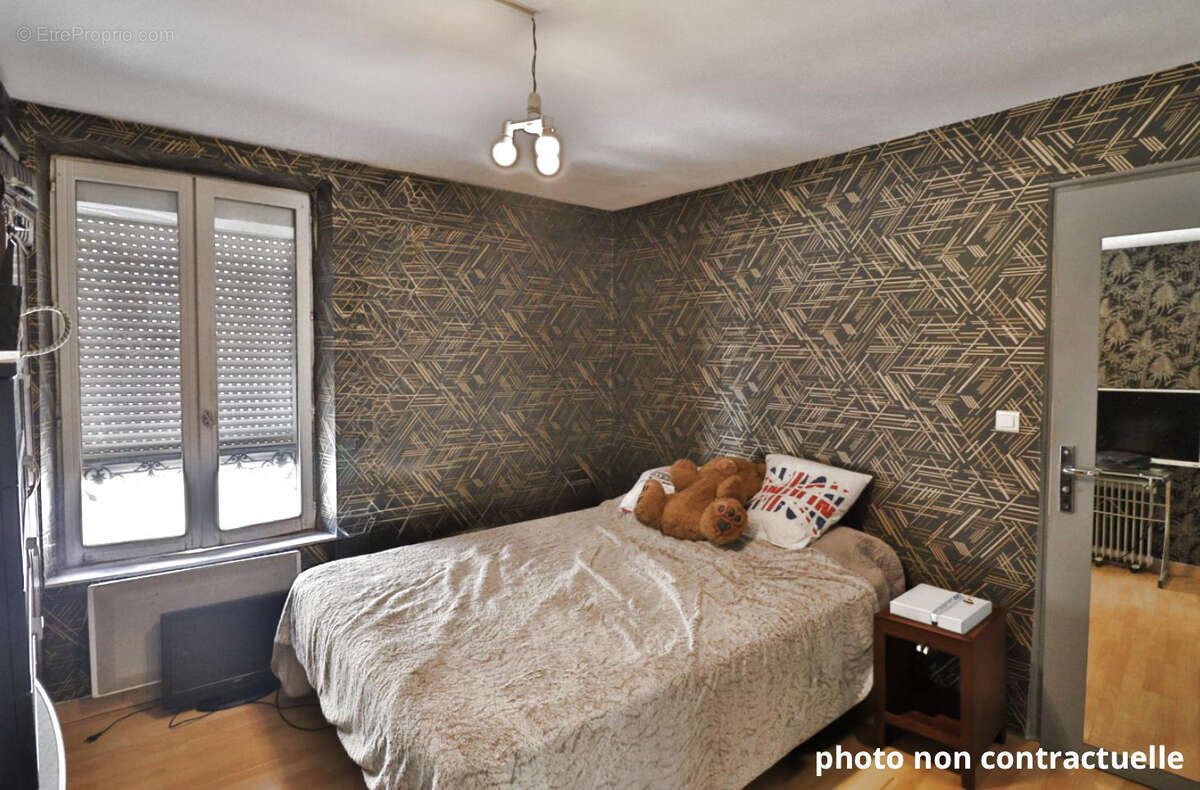 Appartement à REIMS