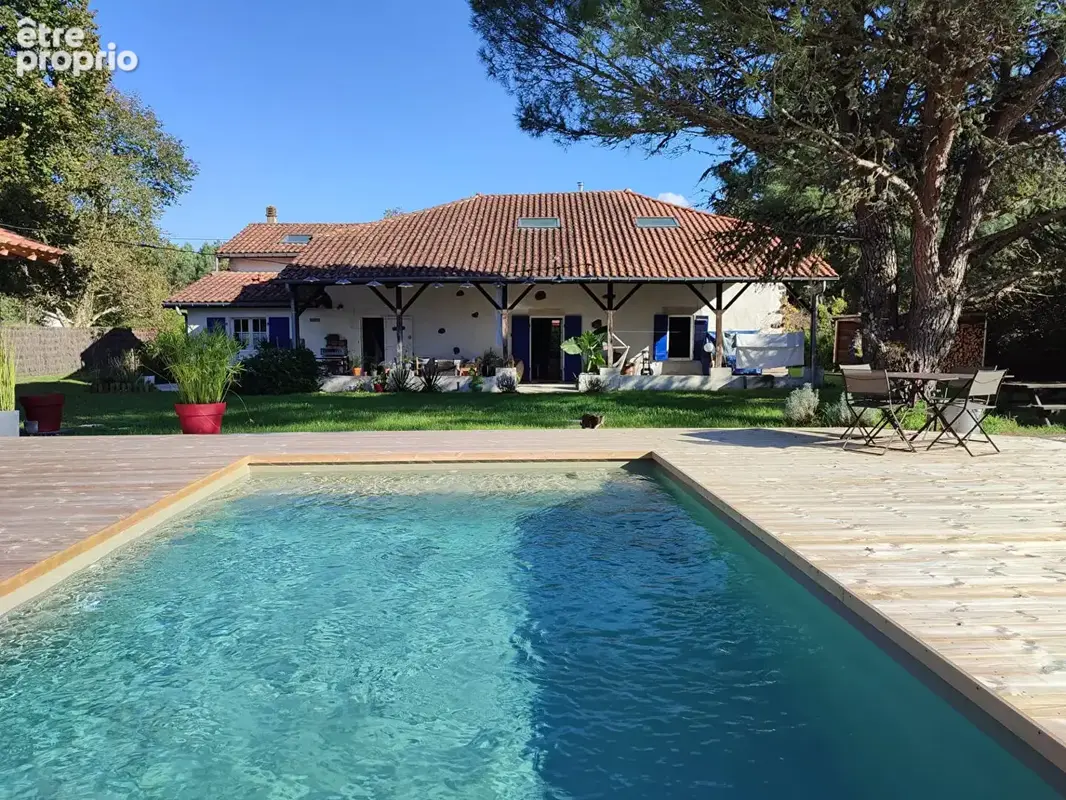 Pissos - maison de charme - photo 2