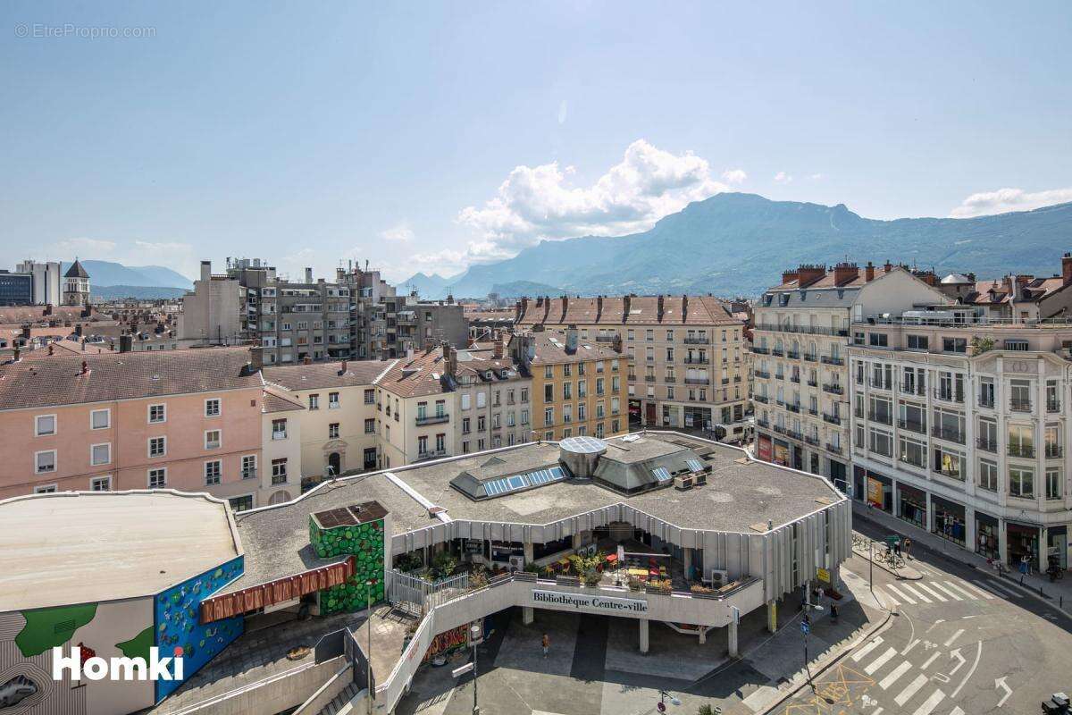 Appartement T5 de 129 m2 à Grenoble 38000, Rue de la République - photo 17