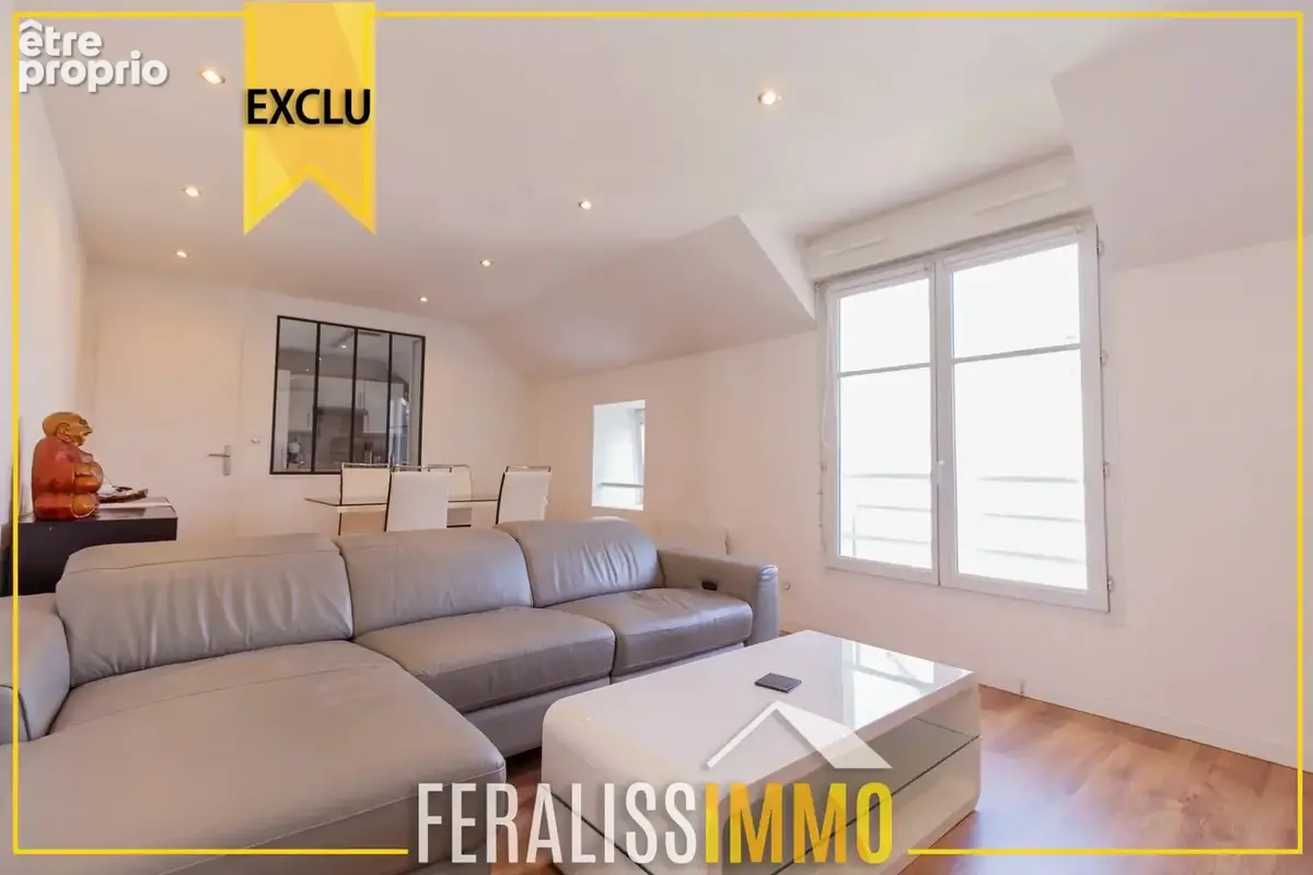 Photo Appartement à Conflans-Sainte-Honorine au prix de 259 900€